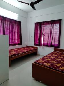 Bedroom Image of HIMGIRI PG BOYS/GIRLS IN NEWTOWN in New Town, Kolkata