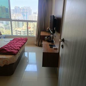 Bedroom Image of 858 Sq.ft 2 BHK Apartment / Flat for sale in Wadhwa Pristine, Matunga West Mumbai for Rs. 46500000