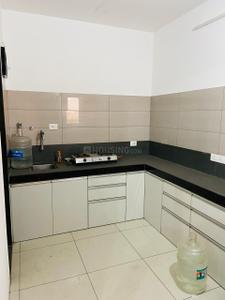Kitchen Image of 900 Sq.ft 2 BHK Apartment / Flat for rent in VJ Yashwin Hinjawadi, Hinjawadi Phase 2 Pune for Rs. 30000