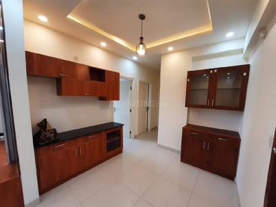 Kitchen Image of 1350 Sq.ft 2.5 BHK Apartment / Flat for rent in Sattva Anugraha, Vijayanagar Bengaluru for Rs. 48000