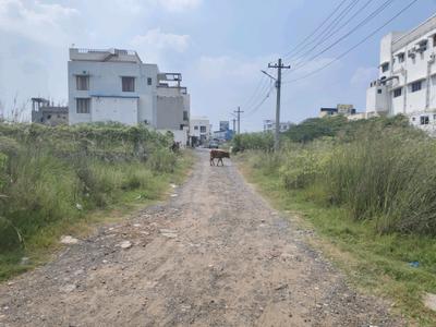 Image of 3570 Sq.ft Residential Plot / Land for sale in Mudichur, Chennai for Rs. 13567000