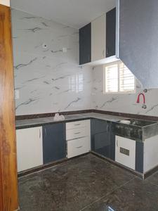 Kitchen Image of 1200 Sq.ft 3 BHK Independent House for sale in Thotada Guddadhalli Village Bengaluru for Rs. 12000000