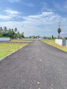 Image of 876 Sq.ft Residential Plot / Land for sale in D Yan KRS Villas, Kundrathur, Chennai for Rs. 3600000