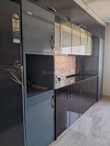 Kitchen Image of 2850 Sq.ft 4 BHK Apartment / Flat for sale in Marigold Complex, Kalyani Nagar Pune for Rs. 53500000
