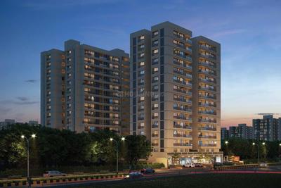 Image of 1862 Sq.ft 3 BHK Apartment / Flat for sale in Sagal Senor, Bopal, Ahmedabad for Rs. 7820400