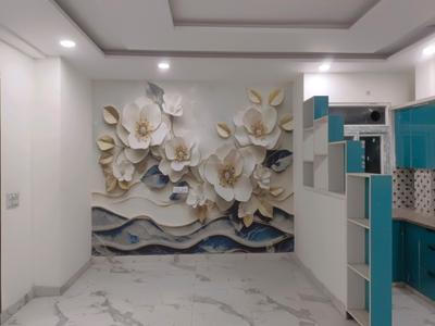 Living Room Image of 900 Sq.ft 3 BHK Apartment / Flat for sale in Burari Affordable Homes, Burari New Delhi for Rs. 4851000