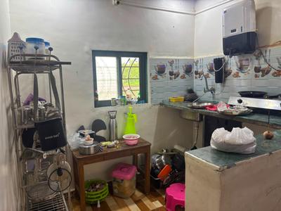 Kitchen Image of 1000 Sq.ft 1 RK Farm House for sale in Khandad Raigad for Rs. 2500000