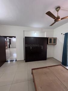 Bedroom Image of 2100 Sq.ft 3 BHK Apartment / Flat for rent in New Alkapuri Vadodara for Rs. 25000