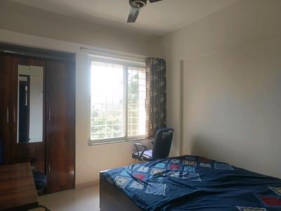 Bedroom Image of 950 Sq.ft 2 BHK Apartment / Flat for sale in Shriram Sai Shanti Park, Lohegaon Pune for Rs. 6400000