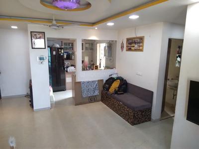 Hall Image of 850 Sq.ft 2 BHK Apartment / Flat for sale in Dosti West County, Thane West Thane for Rs. 11000000