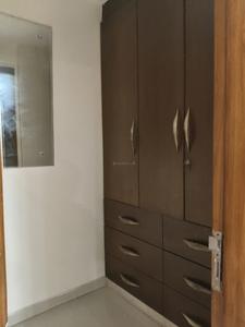 Bedroom Two Image of 2550 Sq.ft 2 BHK Builder Floor for rent in Palam Vihar Gurgaon for Rs. 50000