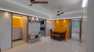 Hall Image of 712 Sq.ft 2 BHK Apartment / Flat for sale in Abhinav Pebbles Urbania, Bavdhan Pune for Rs. 13000000