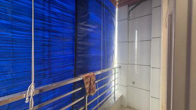 Balcony Image of 630 Sq.ft 2 BHK Builder Floor for rent in Nawada New Delhi for Rs. 15000