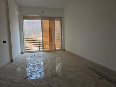 Living Room Image of 710 Sq.ft 1 BHK Apartment / Flat for sale in Pushpak Nagar Navi Mumbai for Rs. 4100000