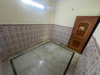 Bedroom Image of 405 Sq.ft 1 RK Builder Floor for sale in Tilak Nagar New Delhi for Rs. 2100000