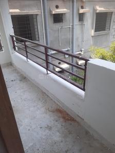 Balcony Image of 1050 Sq.ft 2 BHK Apartment / Flat for sale in Ganpati West View Terrace, South Dum Dum Kolkata for Rs. 4500000