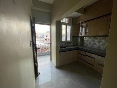 Kitchen Image of 930 Sq.ft 2 BHK Apartment / Flat for rent in Pakri Arrah for Rs. 14000