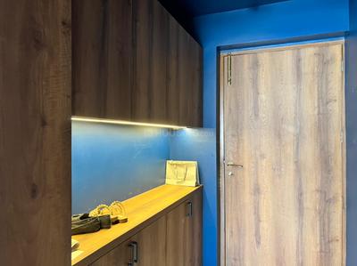 Kitchen Image of 3000 Sq.ft 4 BHK Penthouse for rent in Pacifica Reflections, Vaishno Devi Circle Ahmedabad for Rs. 110000