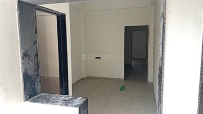 Living Room Image of 400 Sq.ft 1 BHK Apartment / Flat for rent in Ghatlodiya Ahmedabad for Rs. 16000