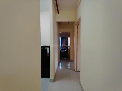 Passage Image of 1180 Sq.ft 3 BHK Apartment / Flat for rent in Unimark Lakewood Estate, New Garia Kolkata for Rs. 45000