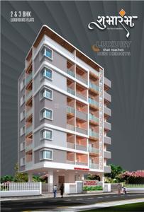 Image of 1450 Sq.ft 3 BHK Apartment / Flat for sale in Beltarodi, Nagpur for Rs. 6500000