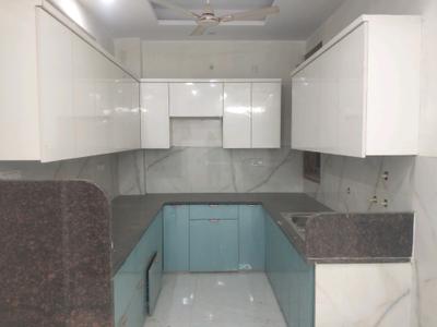 Kitchen Image of 2000 Sq.ft 4 BHK Builder Floor for sale in Rajendra Nagar Ghaziabad for Rs. 16500000