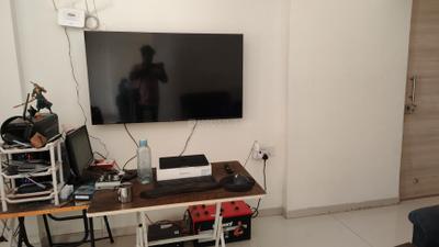 Tulsi Shakuntla Kanade Nagar Living Room 1