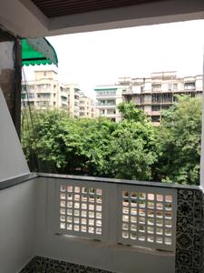 Bedroom Two Image of 1700 Sq.ft 3 BHK Apartment / Flat for sale in Rajasthan Apartments, Sector 4 Dwarka New Delhi for Rs. 31800000