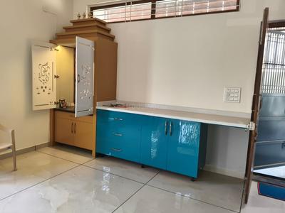 Bedroom Image of 2400 Sq.ft 3 BHK Duplex for rent in Vijayanagar Mysore for Rs. 35000