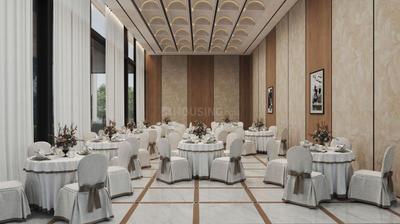 Hall Image of 3545 Sq.ft 4 BHK Apartment / Flat for sale in Kavisha The Masterpiece, South Bopal Ahmedabad for Rs. 16000000