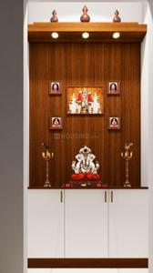 Hall Image of 1850 Sq.ft 4 BHK Apartment / Flat for rent in Raja Annamalai Puram Chennai for Rs. 120000