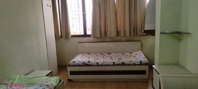 Living Room Image of 600 Sq.ft 1 BHK Apartment / Flat for rent in Mahim Mumbai for Rs. 55600