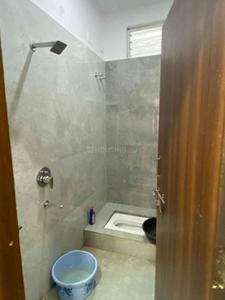 Bathroom Image of 1250 Sq.ft 2 BHK Independent House for sale in Bhicholi Mardana Indore for Rs. 4651000