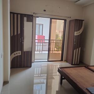 Bedroom Image of 700 Sq.ft 2 BHK Apartment / Flat for rent in Amardeep Heritage Phase II, Sayajipura Vadodara for Rs. 17000