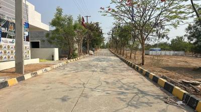 Image of 1647 Sq.ft Residential Plot / Land for sale in Bhuvanagiri, Yadadri Bhuvanagiri for Rs. 2744817