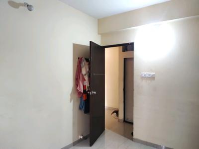 Bedroom Image of 596 Sq.ft 1 BHK Independent House for sale in Poddar Samruddhi Evergreens, Badlapur East Badlapur for Rs. 2300000