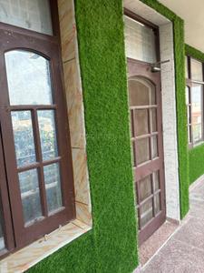 Balcony Image of 550 Sq.ft 1 BHK Builder Floor for rent in Mohinder Nagar Jammu for Rs. 10500