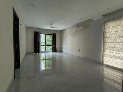 Hall Image of 5000 Sq.ft 4 BHK Villa for rent in Poulomi Aristos, Kokapet Hyderabad for Rs. 200000
