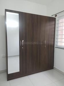 Bedroom Image of 1200 Sq.ft 2 BHK Apartment / Flat for rent in Provident Park Square, Talaghattapura Bengaluru for Rs. 33000