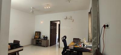 Hall Image of 650 Sq.ft 1 BHK Apartment / Flat for sale in Disha Courtyard, Whitefield Bengaluru for Rs. 8000000