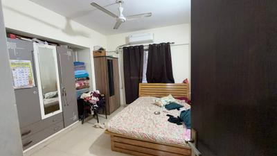 Bedroom Image of 949 Sq.ft 2 BHK Apartment / Flat for sale in Greenfield Riviera Siddeshwar Gardens, Thane West Thane for Rs. 13000000
