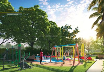 Image of 2026 Sq.ft 3 BHK Apartment / Flat for sale in Shreekhetra Greenpark, Khandagiri, Bhubaneswar for Rs. 17472517