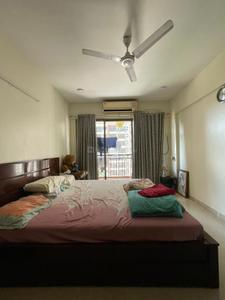 Bedroom Image of 3015 Sq.ft 4 BHK Apartment / Flat for sale in K Raheja Maple Leaf, Powai Mumbai for Rs. 67500000