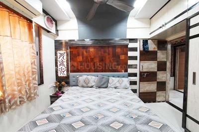 Bedroom Image of 1269 Sq.ft 3 BHK Apartment / Flat for sale in Kathwada Ahmedabad for Rs. 6800000