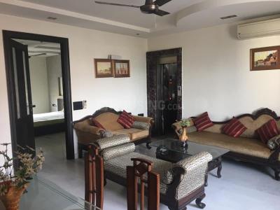 Hall Image of 2500 Sq.ft 2 BHK Builder Floor for rent in South City Floors 1, Sector 41 Gurgaon for Rs. 65000