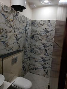 Bathroom Image of 2250 Sq.ft 2 BHK Builder Floor for rent in Sector 71 Mohali for Rs. 28000