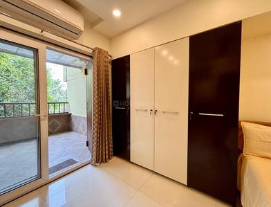 Bedroom Image of 1145 Sq.ft 2 BHK Apartment / Flat for sale in Erandwane Pune for Rs. 17500000