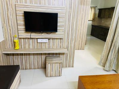 Bedroom Image of 580 Sq.ft 1 BHK Apartment / Flat for sale in Vijay Nagar Indore for Rs. 3300000