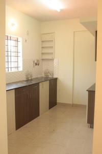 Kitchen Image of 1200 Sq.ft 2 BHK Apartment / Flat for sale in Horamavu Bengaluru for Rs. 8500000