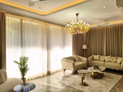 Living Room Image of 3150 Sq.ft 4 BHK Builder Floor for sale in Ansal Versalia, Sector 67 Gurgaon for Rs. 37500000